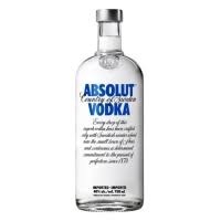 Absolut Vodka - 1LTR